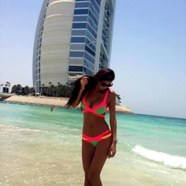 Cum arată Ramona Gabor, sora Monicăi Gabor, după ce s-a mutat în Dubai. E mai slabă şi mai sexy decât a fost vreodată FOTO
