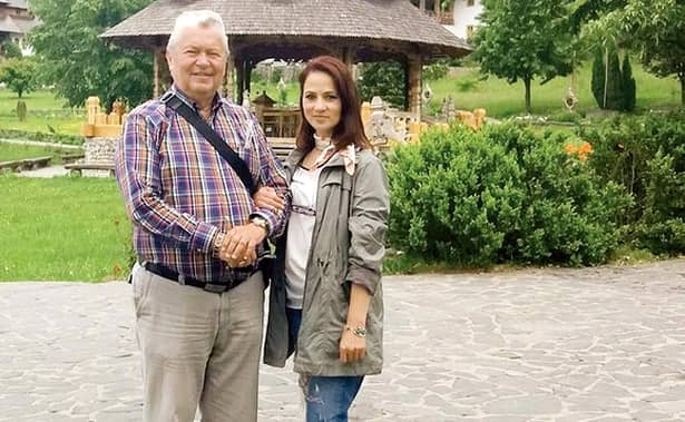 Nicoleta Voicu, mesaj răzbunător pentru Gheorghe Turda: „Te voi trăda”