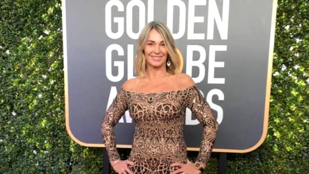 Nadia Comăneci a atras toate privirile la Golden Globes 2019! Cine a apărut la eveniment