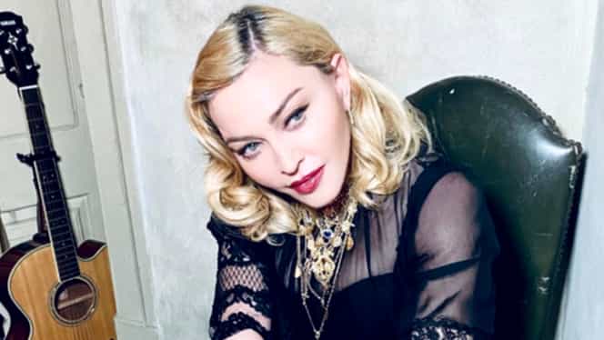 Madonna donează 1 milion de dolari pentru găsirea unui tratament pentru coronaviurs