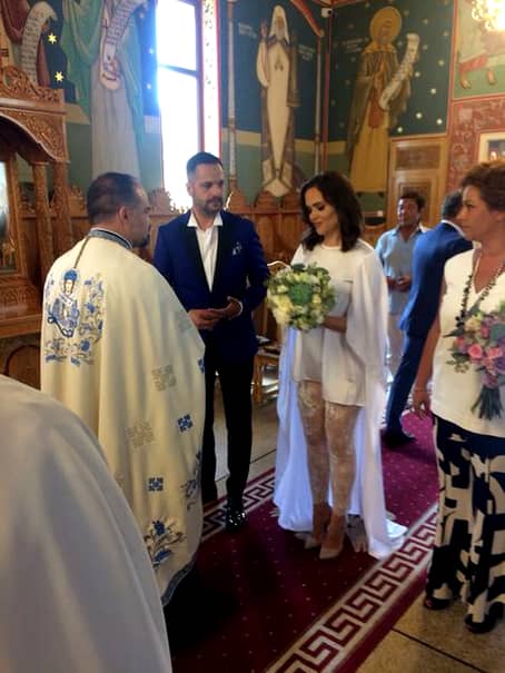 Cristina Șișcanu a răbufnit în noaptea nunții din cauza criticilor! (3)