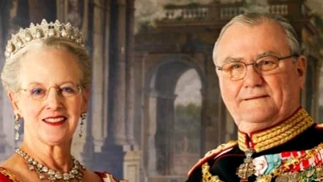 Doliu la Casa Regală daneză! Prinţul consort Henrik al Danemarcei a decedat