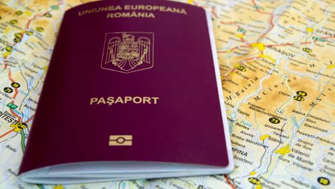 Se schimbă din nou paşapoartele românilor. Vor fi diferenţe de culoare şi conţinut