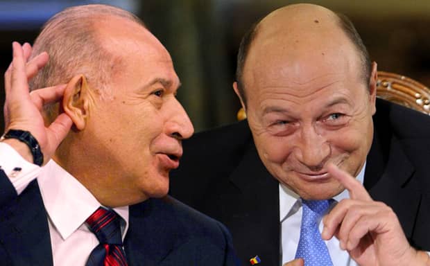 Dan Voiculescu, atac la Traian Băsescu: „Acest Matteo Politi al justiţiei”