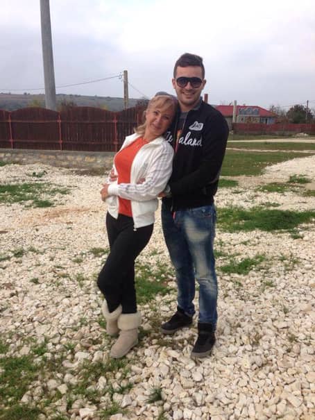 Cum arată fosta iubită a lui Radu Mazăre, femeia care i-a dărut unicul copil al edilului