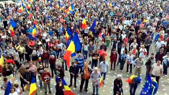 Fererația Românilor de Pretutindeni, în mijlocul unor controverse, după ce a cerut anularea autorizației pentru mitingul diasporei