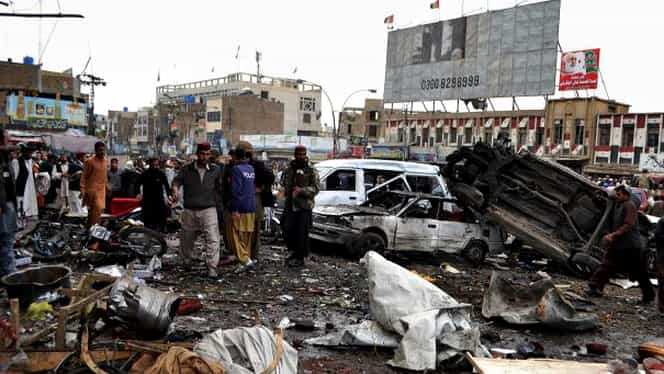 Carnagiu în Afganistan, în fața unui minister important! Sunt zeci de morți!