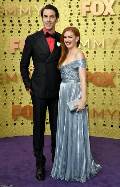 Cum s-au îmbrăcat starurile la decernarea Premiilor Emmy 2019. Zendaya, ținută provocatoare pe covorul roșu