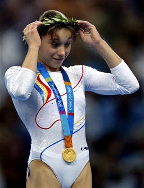 Era cea mai sexy gimnastă din România! Cum arată acum Monica Roşu, la 13 ani de la retragere
