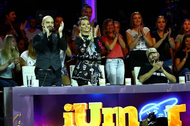 Emisiunea iUmor Live pe Antena 1, ediția de sâmbătă, 13 aprilie
