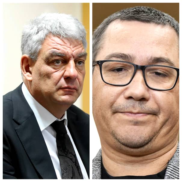 Mihai Tudose, un nou atac la adresa lui Victor Ponta! Tudose, Ponta