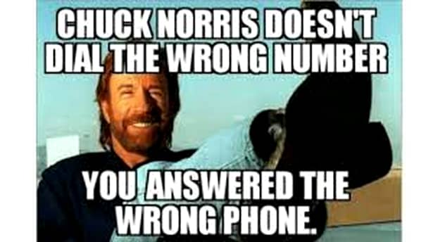 Chuck Norris împlinește 79 de ani. 10 memeuri memorabile despre actor
