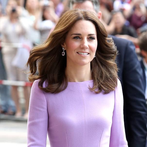 Kate Middleton este din nou însărcinată! Vezi ce a dat-o de gol pe ducesă!