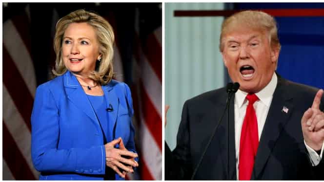 ALEGERI SUA. „Super marţi”: Clinton şi Trump domină după o zi electorală crucială