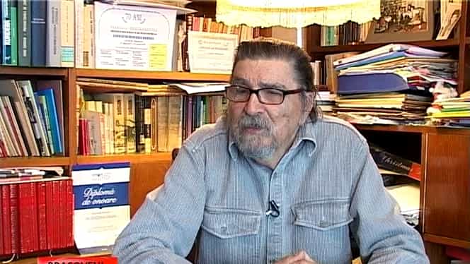 A murit criticul de film Călin Căliman! „Patriarhul filmului românesc” avea 83 de ani!