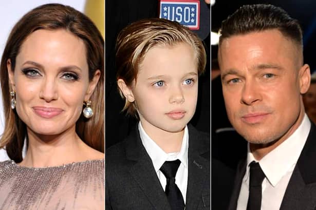Cum arată fiica Angelinei Jolie, care s-a transformat în băiat (9)