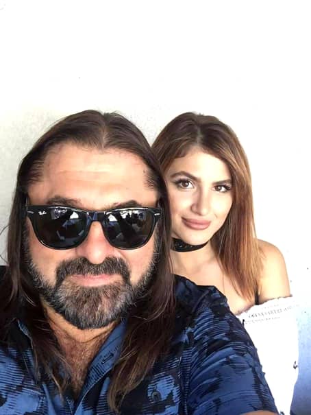 Cum arată fiica lui Gheorghe Gheorghiu acum, la 29 de ani! Imagini bombă cu Andra