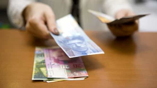 BNR, veste bună pentru românii cu credite in franci elveţieni. Ce anunţ a făcut Banca Naţională