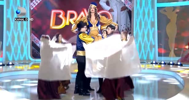 Scandal la Bravo, ai stil, de la Kanal D! Ce i-a reproșat Maurice Munteanu unei concurente