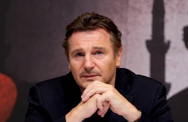 Liam Neeson iubeşte din nou, la şapte ani de la moartea soţiei