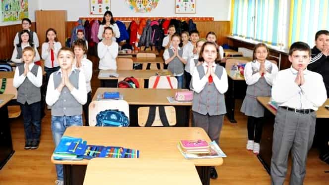 Părinții și copiii trebuie să afle asta: ce se întâmplă cu ora de religie în școlile din România