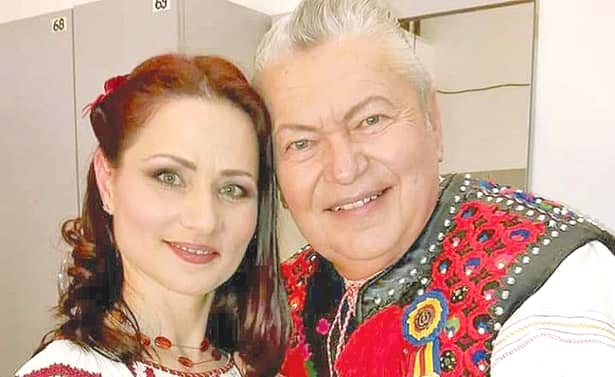 Gheorghe Turda vrea să se împace cu Nicoleta Voicu