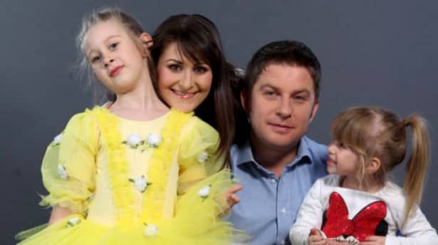 Pavel Bartoș, despre familie: ”Principala mea calitate este soția mea!”Cum arată Anca