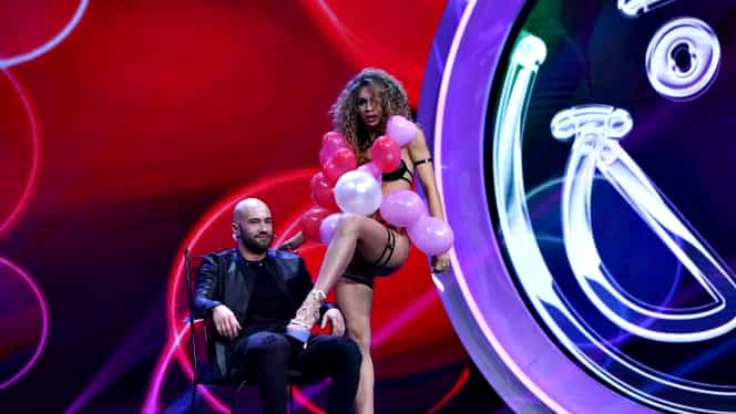 Livia Marinescu, dansatoarea care l-a intimidat pe Mihai Bendeac la iUmor! Ce s-a întâmplat în show-ul de la Antena 1