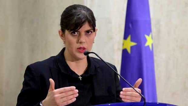Ce salariu va avea Laura Codruța Kovesi după ce va ajunge prim-procuror al Uniunii Europene. Va lua de 3 ori mai mulți bani decât la DNA!