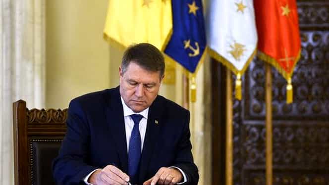 Sesizarea lui Klaus Iohannis privind bugetul pe 2019, respinsă de CCR! Ce se întâmplă acum