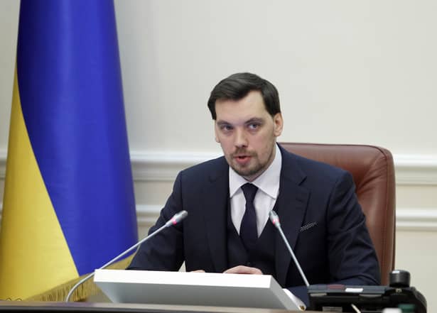 Premierul Ucrainei, OUT din funcție! Oleksiz