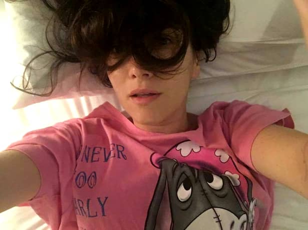 Natalia Oreiro a ajuns de urgenţă la spital! Artista şi-a anulat toate concertele