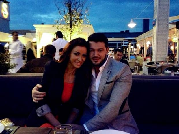 Bianca Drăgușanu a plecat în vacanță cu… Victor Slav!