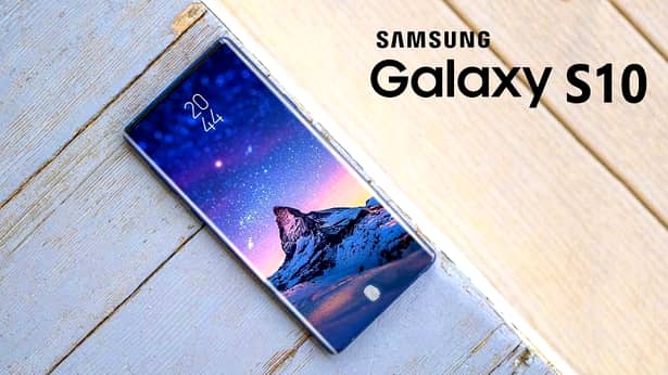 E OFICIAL! Așa arată noul Samsung Galaxy S10. Va fi lansat în data de 20 februarie