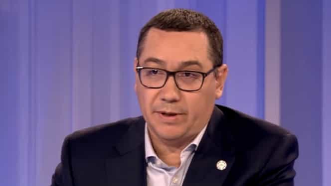 Victor Ponta jubilează după căderea Guvernului: ”S-au bătut singuri”. Liderul Pro România propune PSD-ului 3 variante de premier