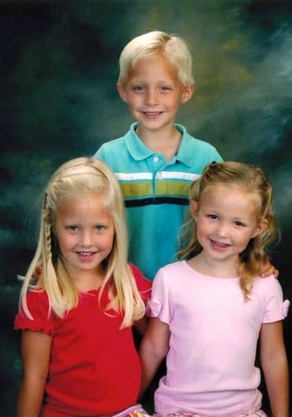 Un cuplu și-a pierdut cei 3 copii într-un accident. 6 luni mai târziu au aflat că vor avea tripleți. FOTO