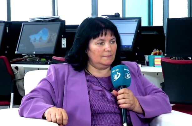 Maria Ghiorghiu anunță cutremur uriaș în România: „Alertă de tsunami, după seismul din Vrancea”