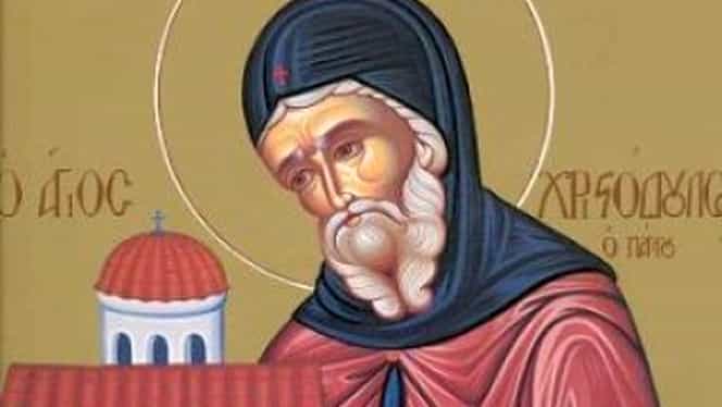 Calendar ortodox 16 martie: Sfântul mucenic Sabin