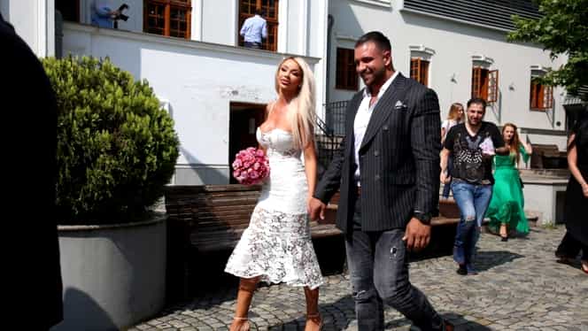 Prima reacție a lui Victor Slav după ce Bianca Drăgușanu s-a căsătorit cu Alex Bodi
