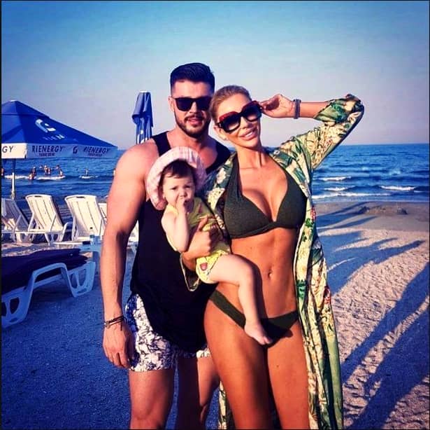 Prima imagine postată pe Internet, după despărțirea dintre Bianca Drăgușanu și Victor Slav!