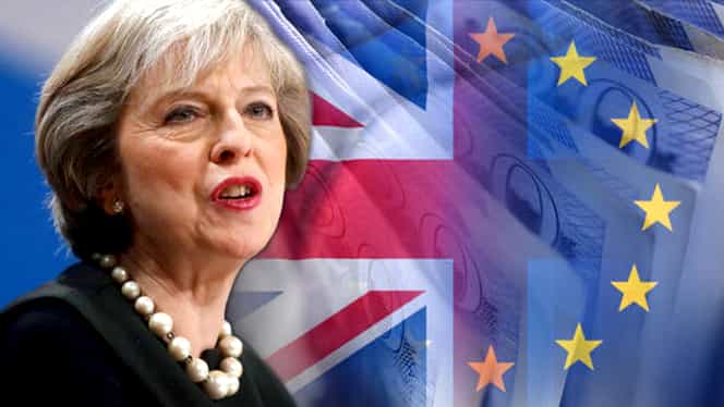 Declarație șocantă despre Brexit. Theresa May: Poate nu vom mai părăsi niciodată UE