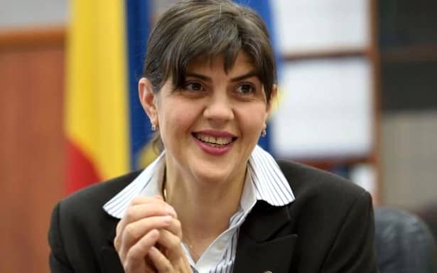 Laura Codruța Kovesi ar putea ridica imunitatea parlamentarilor români dacă va fi numită procuror șef al Parchetului European