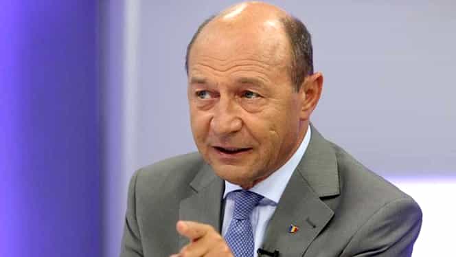 Traian Băsescu: „Cine a făcut guvernul Cioloş şi l-a votat a UMILIT România. Este DEGRADANT”