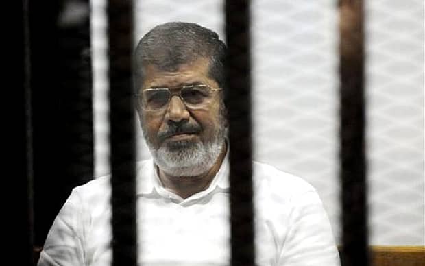 Mohamed Morsi, fostul președinte egiptean, a murit! Se afla în sala de tribunal