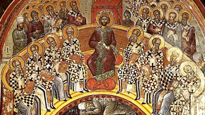 Calendar ortodox 10 martie: Sfântul mucenic Codrat