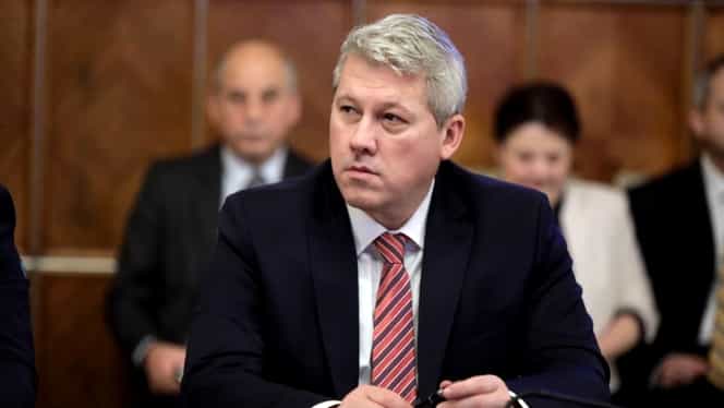 Cătălin Predoiu, la aniversarea DIICOT: „Ministerul Justiției va promova desființarea Secției Speciale”