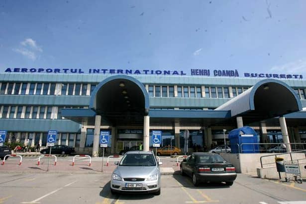 Alertă teroristă cu bombă la Aeroportul din Capitală