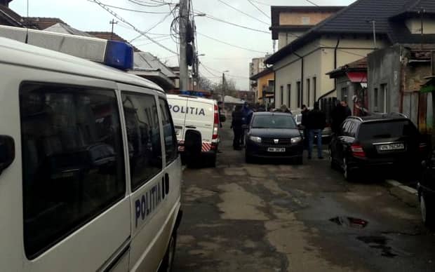 O femeie din Suceava a fost ucisă de soţul ei! Cum l-a găsit poliţia pe bărbat, la faţa locului