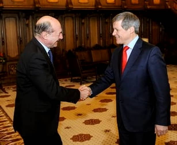 Traian Băsescu: PMP îl va susține pe Klaus Iohannis la prezidențiale