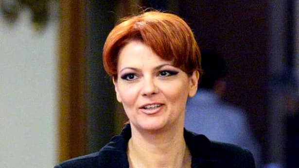 Lia Olguta Vasilescu consilier premier